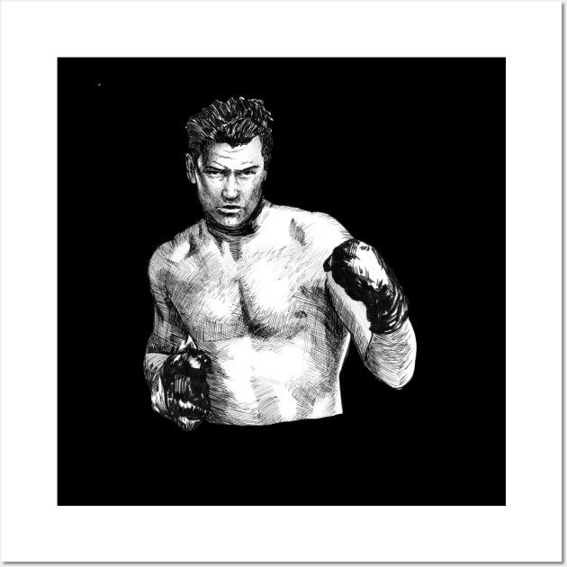 Jack Dempsey Wall Art by SouthernLich